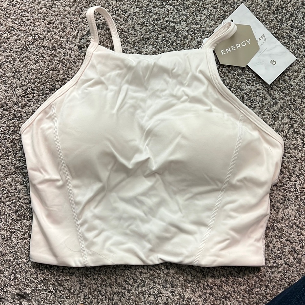 Ivy Crop Top by Buffbunny